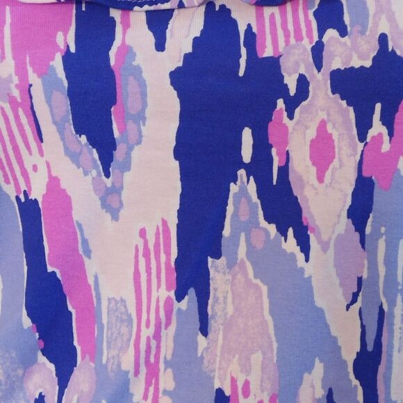 Lilly Pulitzer Klea Off The Shoulder  Romper Shorts - Picture 5 of 7